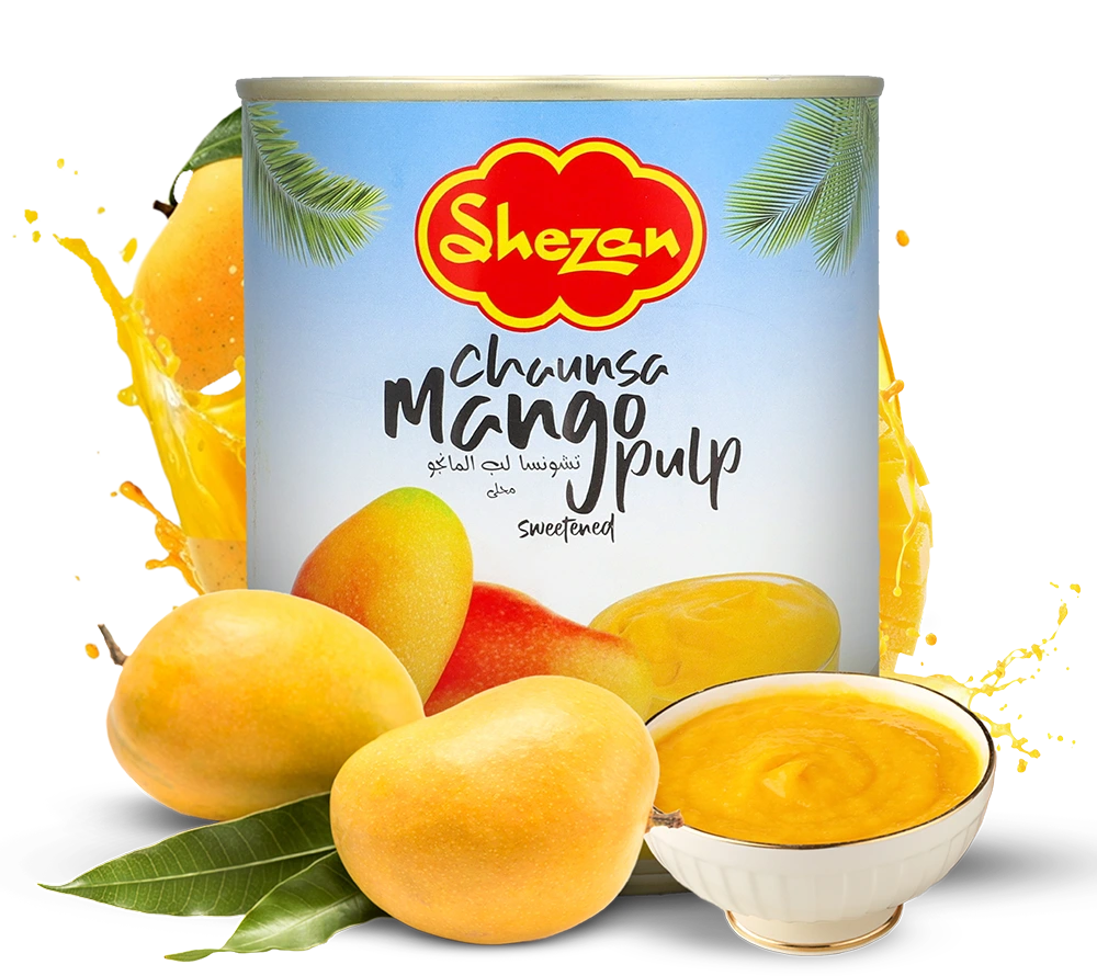 Shezan Mango Pulp 840g