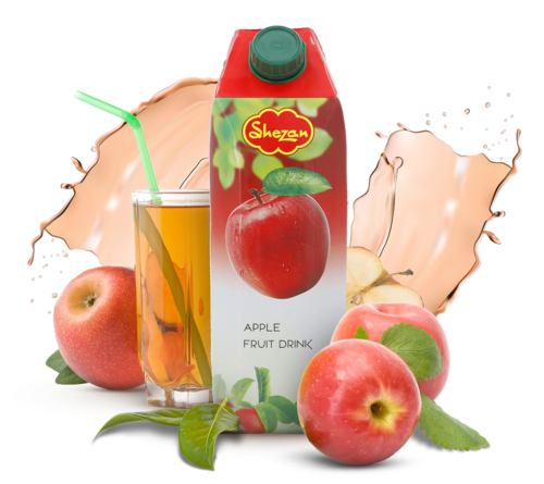 Shezan Apple Fruit Drink 1000ml