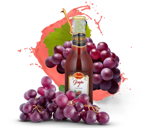 Shezan Grape Fruit drink 250ml – Pack of 24