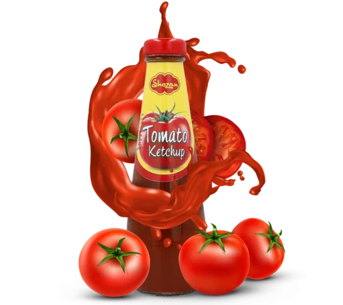 Shezan Tomato Ketchup 300g