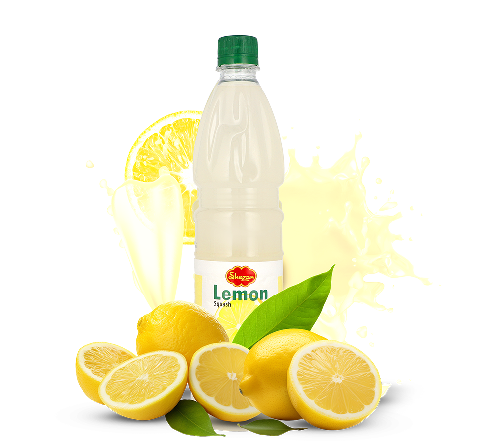 Shezan Lemon Squash 800ml