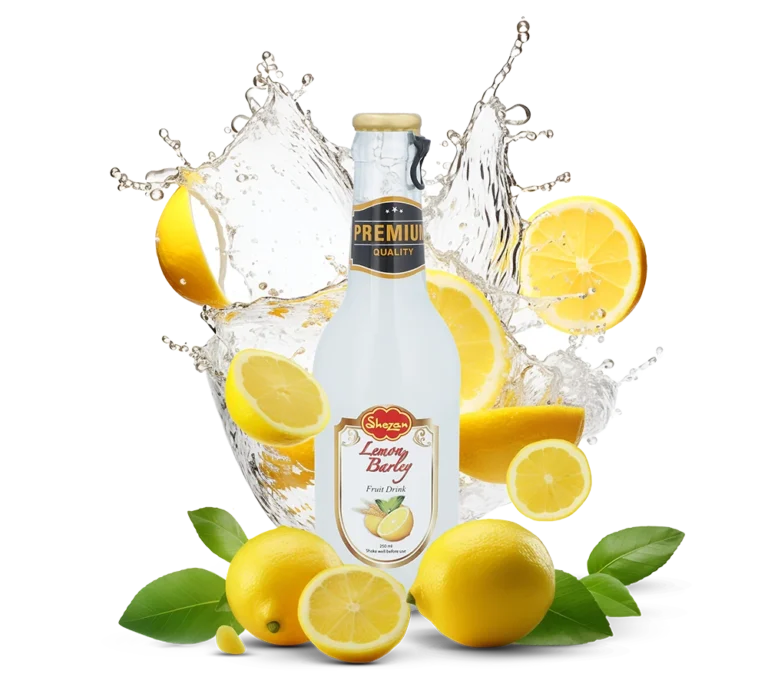 Shezan Lemon Barley Fruit drink 250ml