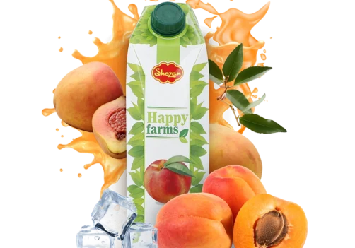 Shezan Happy Farms Peach 1000ml
